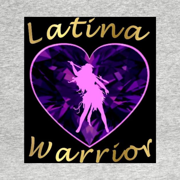 Latina Warrior by Latina Warrior